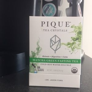 Matcha Green Fasting Tea